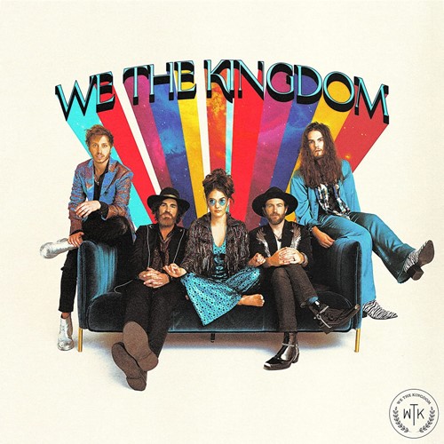 We The Kingdom (CD)