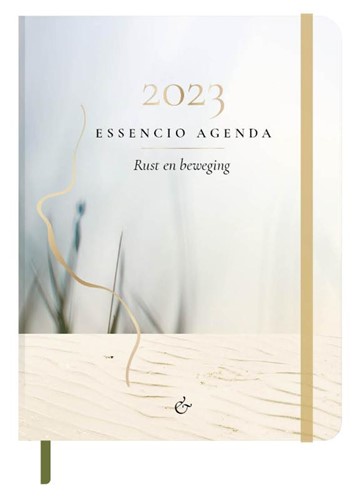 Essencio Agenda 2023 klein (A6) (Hardcover)
