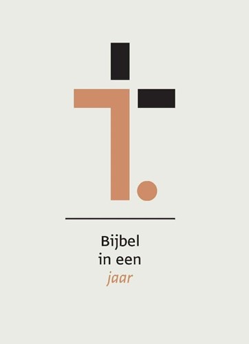 NBV21 Bijbel in een jaar (Paperback)