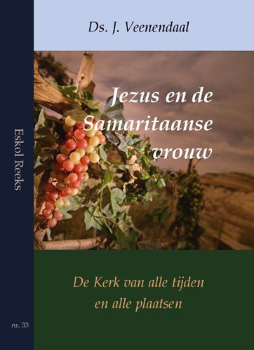 Jezus en de Samaritaanse vrouw (Paperback)