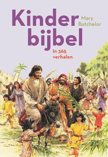 Kinderbijbel in 365 verhalen (Hardcover)