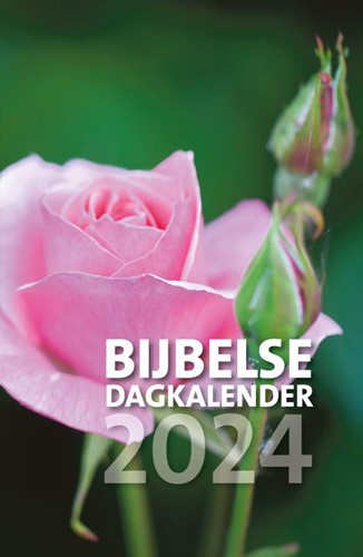 Bijbelse Dagkalender 2024 (Paperback)