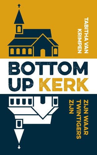 Bottom-up kerk (Paperback)