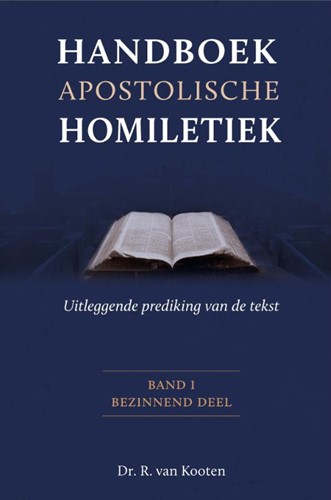 Handboek apostolische prediking deel I (Hardcover)
