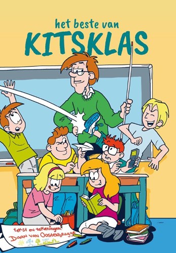 Het beste van Kitsklas (Paperback)