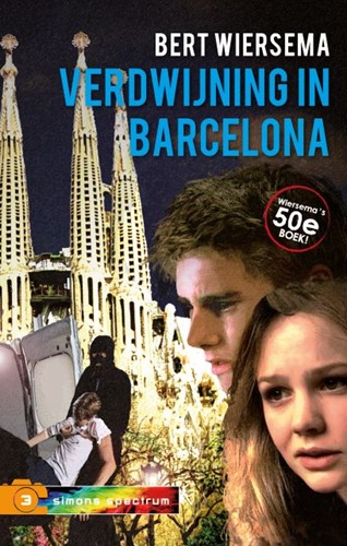 Verdwijning in Barcelona (Paperback)