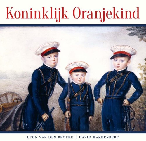 Koninklijk oranjekind (Hardcover)