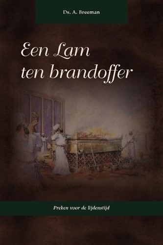 Een Lam ten Brandoffer (Hardcover)