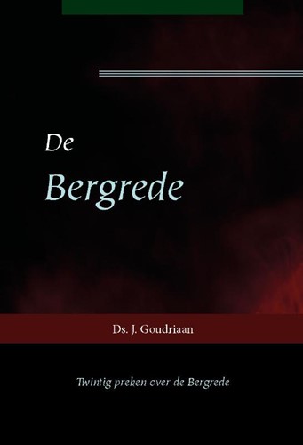 De Bergrede (Hardcover)