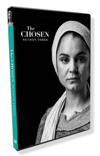The Chosen (seizoen 3) (DVD-rom)