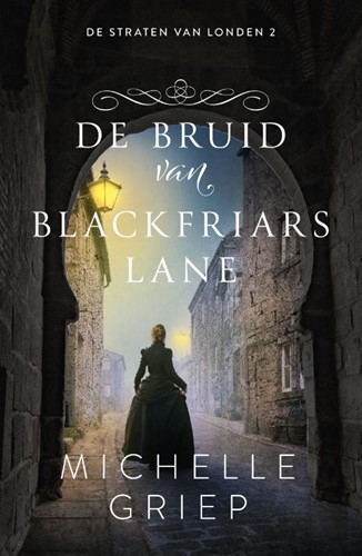 De bruid van Blackfriars lane (Paperback)