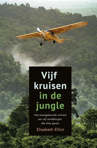 Vijf kruisen in de jungle (Paperback)