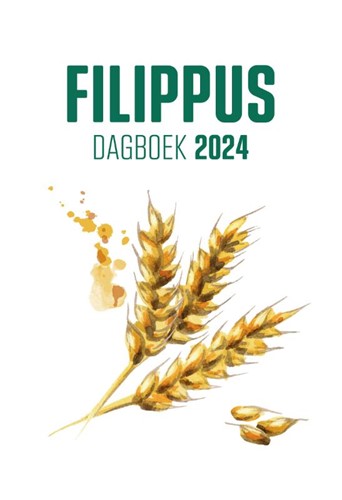 Filippus dagboek 2024 (Paperback)