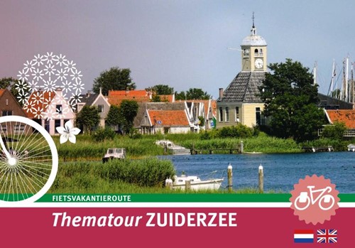 Thematour Zuiderzee (Ringband/Map)