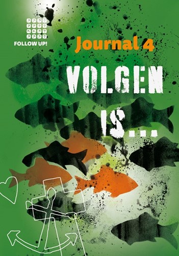 Volgen is... Journal 4 (Paperback)