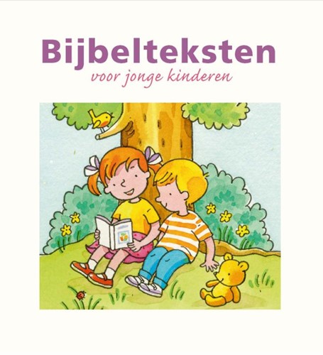 Bijbelteksten voor jonge kinderen (Hardcover)