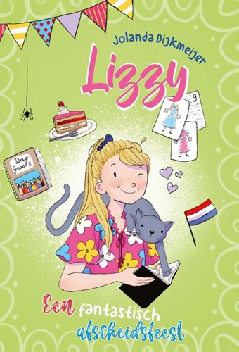 Lizzy - Een fantastisch afscheidsfeest (Hardcover)