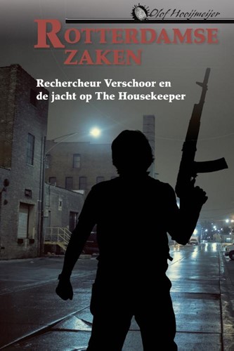 Rechercheur Verschoor en de jacht op The Housekeeper (Paperback)
