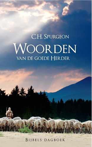 Woorden van de goede Herder - Grote letter (Hardcover)