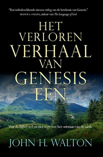 Het verloren verhaal van Genesis 1 (Paperback)