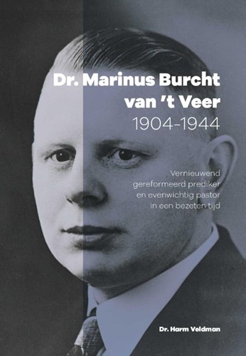 Dr. Marinus Burcht van ‘t Veer (Paperback)