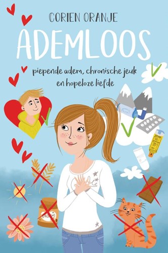 Ademloos (Paperback)