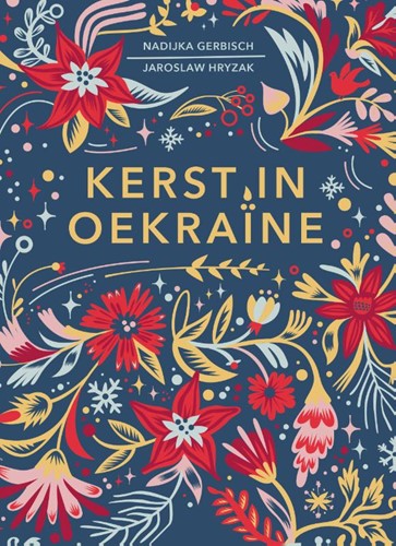 Kerst in Oekraïne (Hardcover)