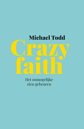 Crazy faith (Paperback)