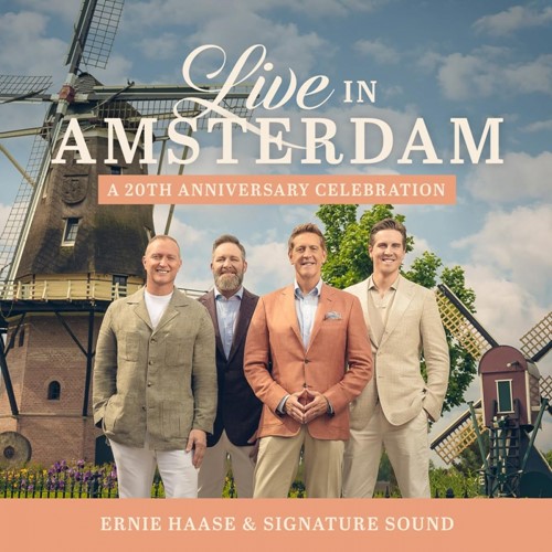 Live in Amsterdam: A 20th Anniversary Celebration (CD)