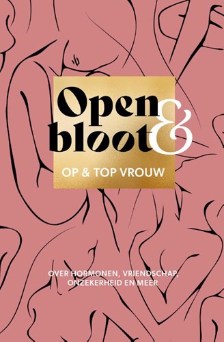 Open & bloot (Hardcover)
