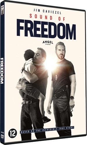 Sound Of Freedom (DVD) (DVD)