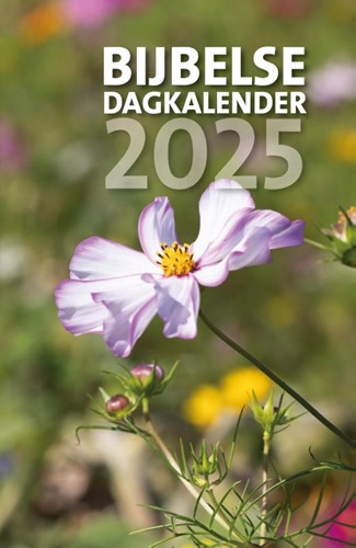 Bijbelse Dagkalender 2025 (Paperback)