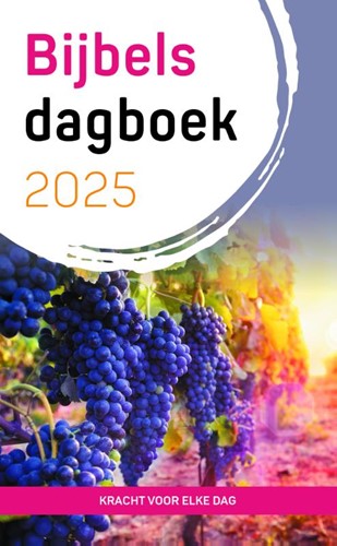 Bijbels dagboek 2025 (standaard formaat) (Paperback)