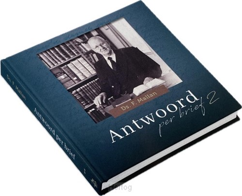 Antwoord per brief (Hardcover)