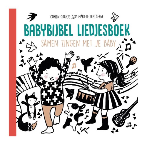 Het Babybijbel liedjesboek (Hardcover)