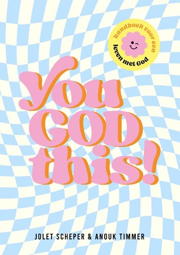 You GOD this! (Paperback)