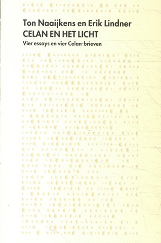 Celan en het licht (Paperback)