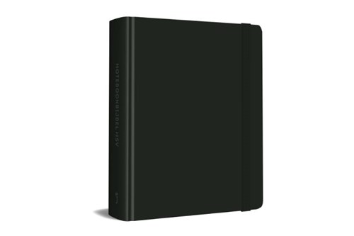 Notebookbijbel HSV zwart