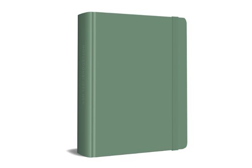 Notebookbijbel HSV olijfgroen