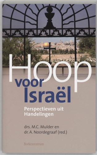 Hoop voor Israel (Paperback)