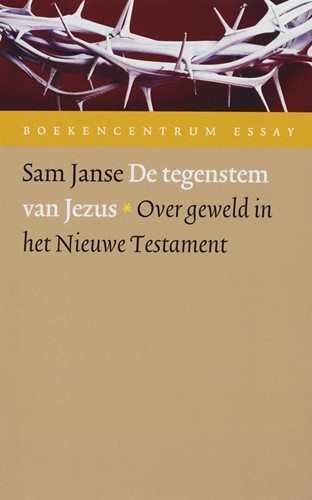 De tegenstem van Jezus (Paperback)