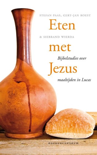 Eten met Jezus (Paperback)