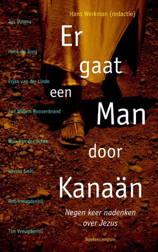 Er gaat een man door Kanaän (Paperback)