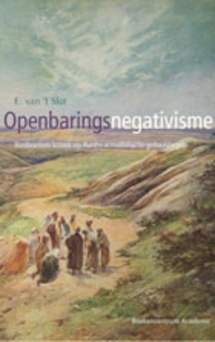 Openbaringsnegativisme (Paperback)