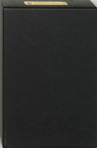 HuisBijbel duoblauw NBG - 1333 (Hardcover)