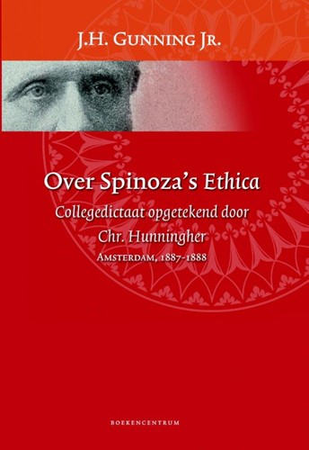Over Spinoza's ethica (Paperback)