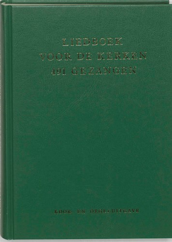 Koorbundel Groen (Hardcover)