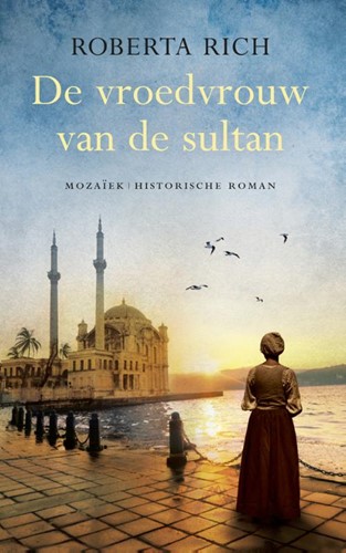 De vroedvrouw van de sultan (Paperback)