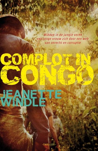 Complot in Congo (Paperback)