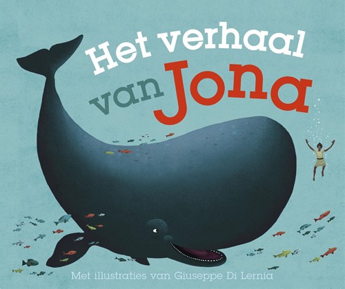 Het verhaal van Jona (Hardcover)